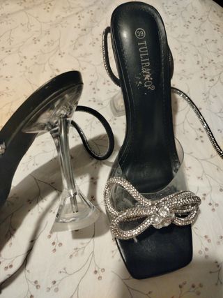 Zapatos Tulipano Mujer Talla 39