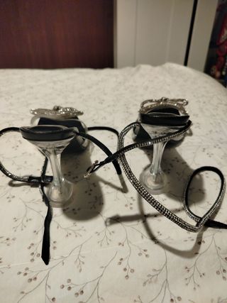 Zapatos Tulipano Mujer Talla 39