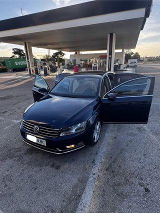 Volkswagen Passat 2014