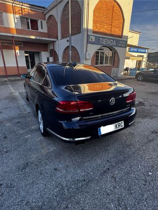 Volkswagen Passat 2014