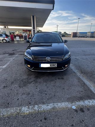 Volkswagen Passat 2014