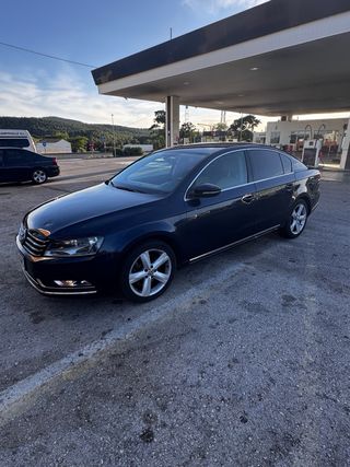 Volkswagen Passat 2014