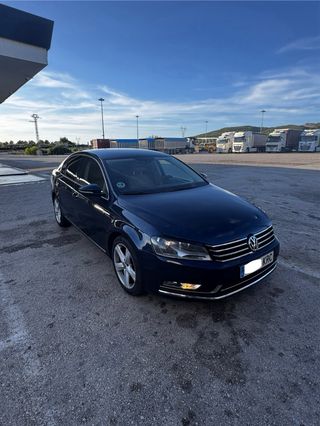 Volkswagen Passat 2014