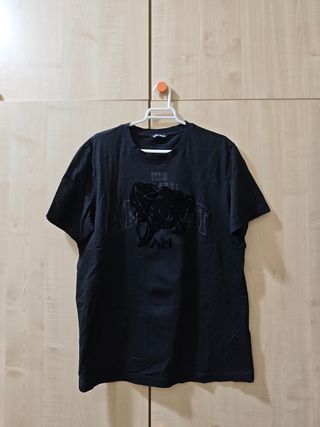 Camiseta Antonio Morato Negra Hombre