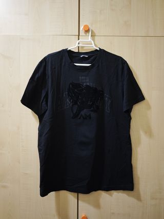 Camiseta Antonio Morato Negra Hombre