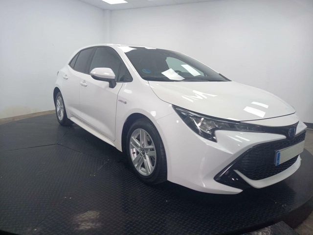 Toyota Corolla 1.8 125H BUSINESS PLUS E-CVT