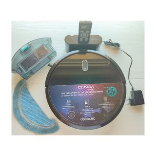 Aspirador Conga 1090