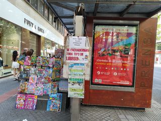 Traspaso Kiosco de Prensa