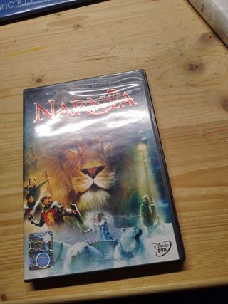 Narnia: Il Leone, la Strega e l'Armadio DVD