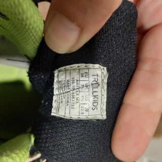 Botas senderismo Trollkids Mid niños