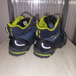 Botas senderismo Trollkids Mid niños