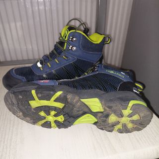 Botas senderismo Trollkids Mid niños