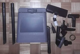 Aspirador Kirby G5 com acessórios e sacos extra