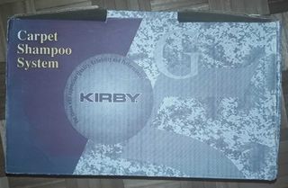 Aspirador Kirby G5 com acessórios e sacos extra