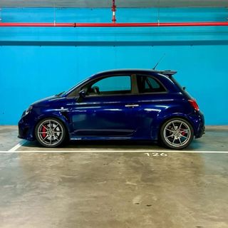 Abarth 500 2009