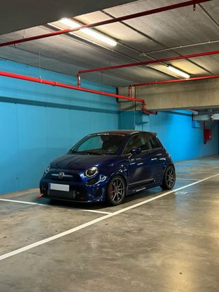 Abarth 500 2009