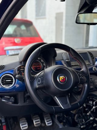 Abarth 500 2009