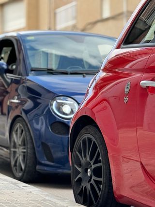 Abarth 500 2009