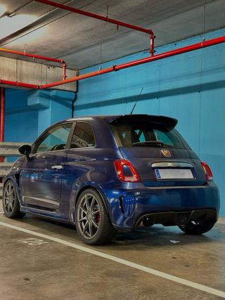 Abarth 500 2009