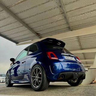 Abarth 500 2009