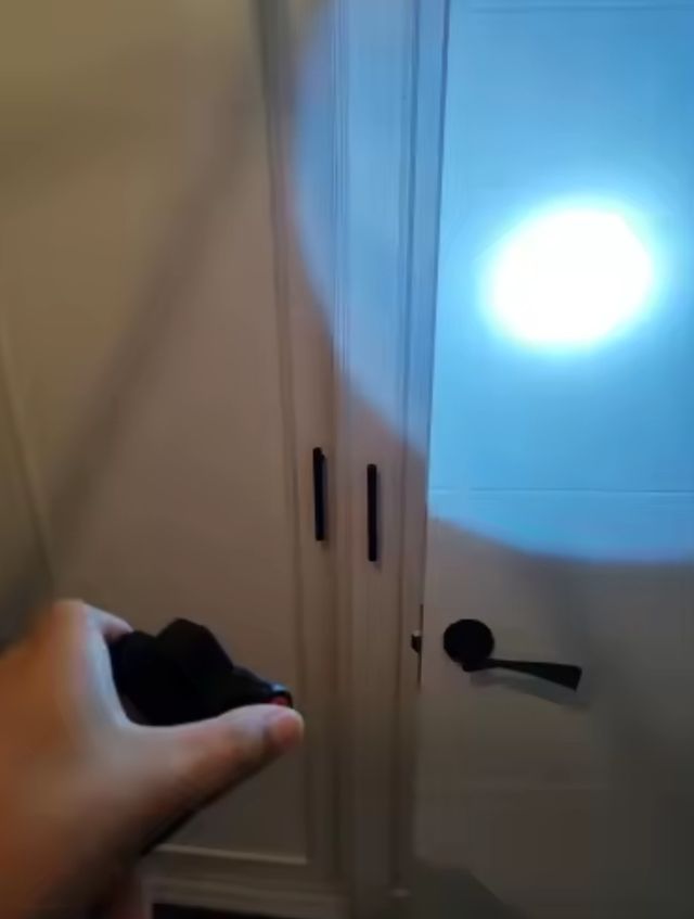 Linterna Frontal LED Recargable