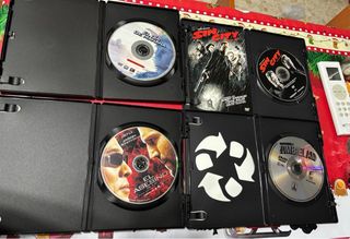 Varias Películas DVD Acción/Aventura