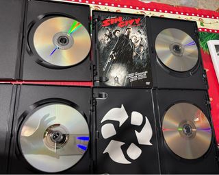 Varias Películas DVD Acción/Aventura