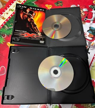 Varias Películas DVD Acción/Aventura