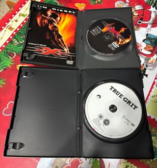 Varias Películas DVD Acción/Aventura