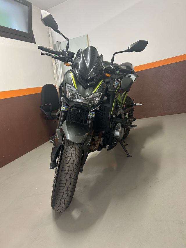 Kawasaki Z900 A2