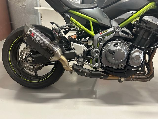Kawasaki Z900 A2