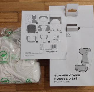 Funda Verano Cybex Solution Z Line