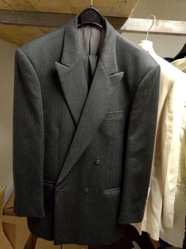 Completo tg 52 prezzo trattabile 