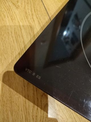 Vitrocerámica Teka VTB B ES(Un Fuego No Funciona)