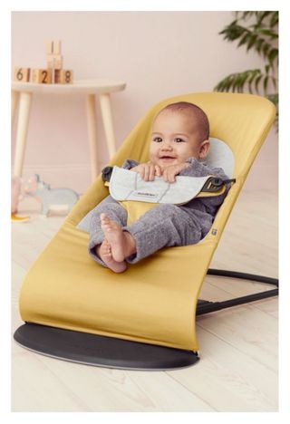 Hamaca BabyBjörn Balance Soft Jersey 3D