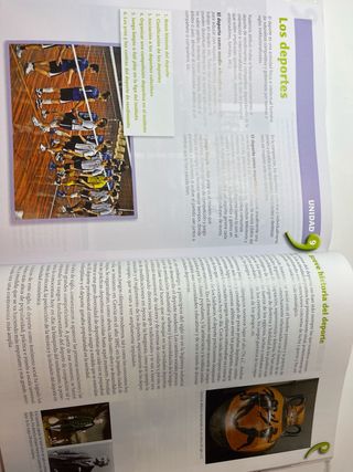 Educación física 1. Bahillerato (2016)