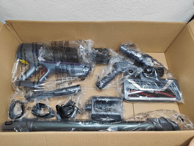 Aspirapolvere senza fili Rowenta XPert 6.60