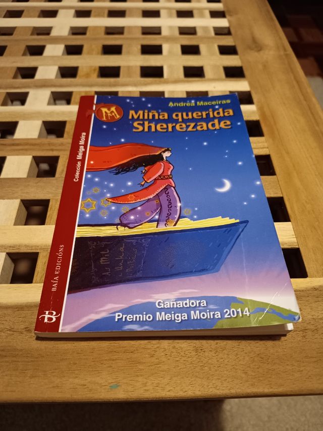 Miña querida Sherezade