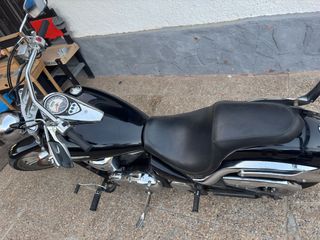 Kawasaki Vulcan 900
