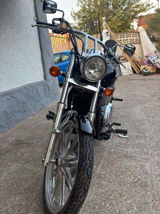 Kawasaki Vulcan 900