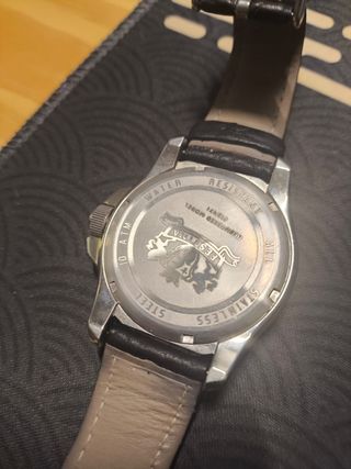 Reloj Festina Hombre Esfera Negra F20444/1