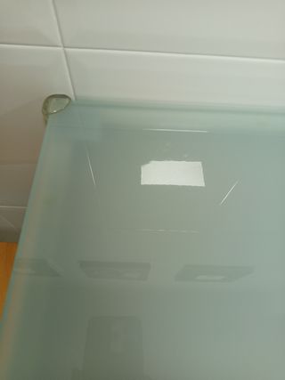 Conjunto de mesa de cocina con 2 sillas – moderno