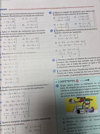 Matemáticas 3º ESO. Libro del estudiante. GENiOX