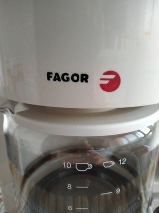 Jarra de cristal para cafetera Fagor