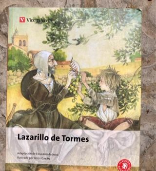 El Lazarillo De Tormes N/c (clasicos Adaptados)...