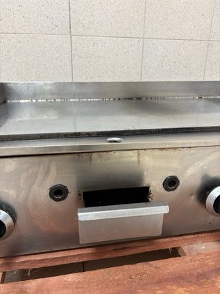 Plancha Hostelería Acero Inoxidable FAGOR