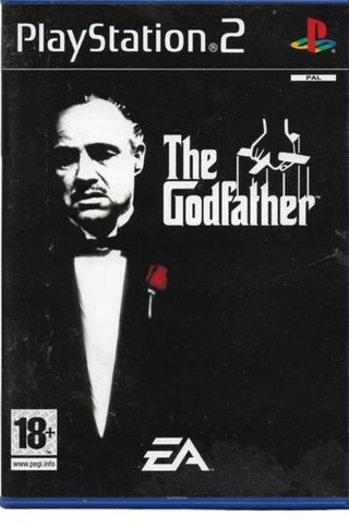 Pack 7 juegos para PlayStation 2
-El padrino ps2
