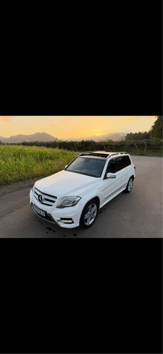 Mercedes-Benz Classe GLK  2014