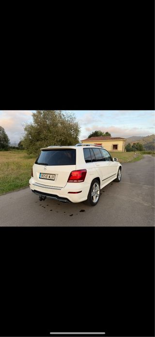 Mercedes-Benz Classe GLK  2014