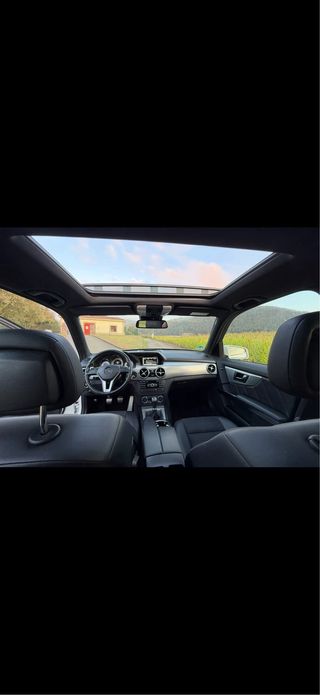 Mercedes-Benz Classe GLK  2014